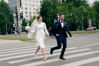 Wedding photographer Elena Makarova. Photo of 06.10.2022
