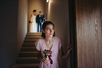 Fotógrafo de bodas Mauro Santoro. Foto del 28.11.2019