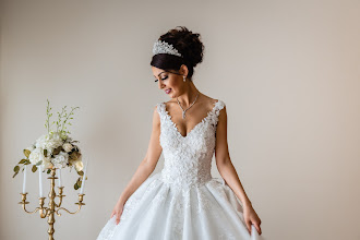 Fotógrafo de bodas Jean Alain. Foto del 06.06.2019