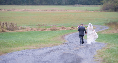 Fotógrafo de bodas Lee Hickman. Foto del 10.03.2020