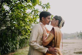 Wedding photographer Madhana Gopal. Photo of 04.10.2025