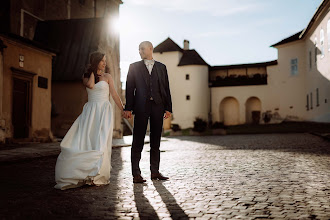 Wedding photographer Jozef Vokál. Photo of 10.10.2025