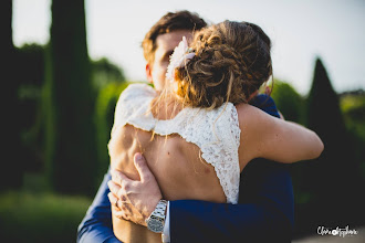 Fotógrafo de bodas Stéphane Defer. Foto del 14.04.2019