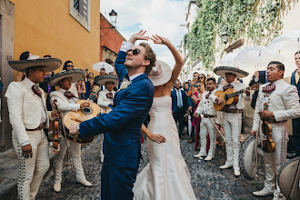 Photographe de mariage Victor Hugo Morales. Photo du 27.12.2019