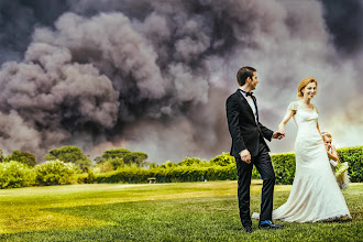 Fotógrafo de bodas Leonardo Ribeiro. Foto del 14.09.2018