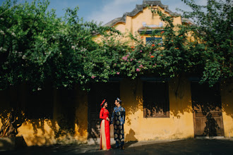 Fotografo di matrimoni Tran Luong. Foto del 05.10.2016