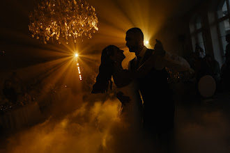 Fotógrafo de bodas Kristina Lyudchik. Foto del 13.06.2024