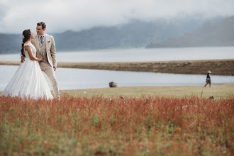 Fotógrafo de bodas Abner Paredes. Foto del 14.03.2023