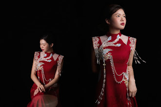 Nhiếp ảnh gia ảnh cưới Fenng Deng. Ảnh trong ngày 09.06.2025