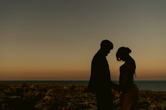 Wedding photographer Danilo Sicurella. Photo of 07.07.2025