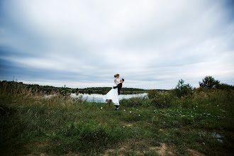 Bröllopsfotografer Mariya Voronina. Foto av 08.09.2019