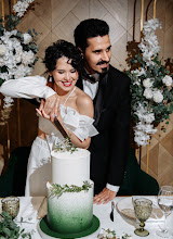 Fotógrafo de casamento Darya Narkevich. Foto de 16.01.2024