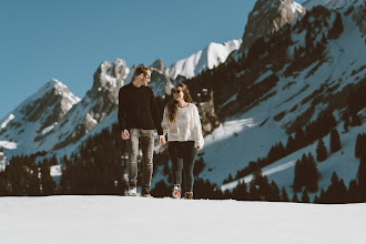 Photographe de mariage Jérôme Morin. Photo du 10.03.2020