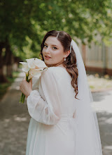 Svatební fotograf Alisa Vorobeva. Fotografie z 25.05.2025