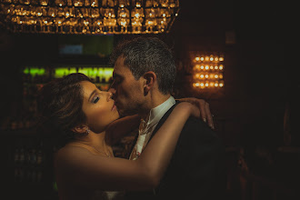 Huwelijksfotograaf Jorge Lara. Foto van 28.10.2019