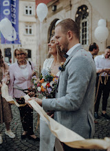 Huwelijksfotograaf Katarina Kraus. Foto van 13.06.2023