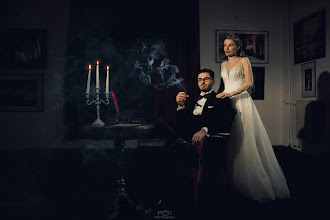 Bröllopsfotografer Valentin Vadanoiu. Foto av 11.11.2020