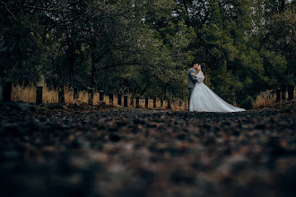 Bröllopsfotografer Juan Lazalde. Foto av 05.07.2023