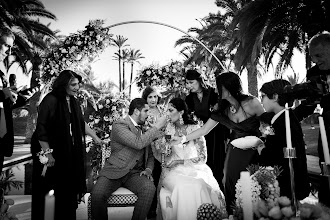 Wedding photographer Ayoub El Bardii. Photo of 16.01.2024