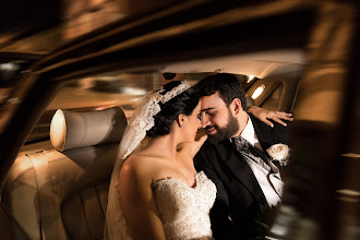 Wedding photographer Josuel Jiménez. Photo of 30.08.2025