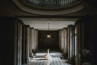 Fotógrafo de casamento Egle Laukyte-Sarganov. Foto de 01.10.2019