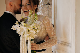 Wedding photographer Yuliya Gryazova. Photo of 01.04.2025