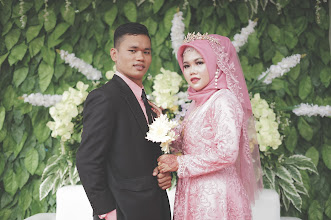 Wedding photographer Eflinsyach Siregar. Photo of 21.06.2020