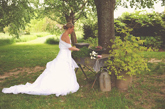 Photographe de mariage Marcel Kergourlay. Photo du 06.07.2016