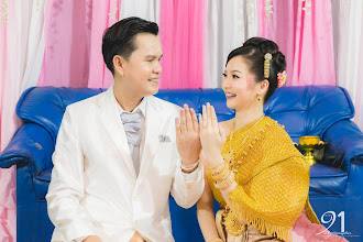 婚禮攝影師Chanonroj Chunchuaiycharoen. 08.09.2020的照片