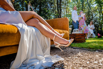 Hochzeitsfotograf Kristof Claeys. Foto vom 19.05.2025