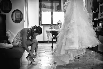 Huwelijksfotograaf Dino Matera. Foto van 19.05.2023