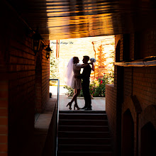 Wedding photographer Kseniya Vist. Photo of 02.10.2022