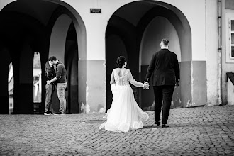 Fotógrafo de bodas Dan Atrejei. Foto del 29.11.2019