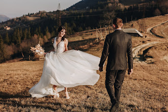 Fotógrafo de casamento Natalіya Yurova. Foto de 03.12.2021