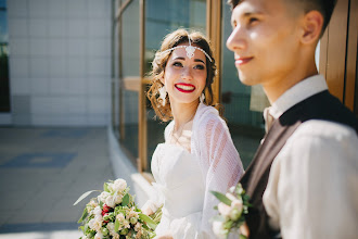 Fotógrafo de bodas Sergey Podzharov. Foto del 29.01.2017