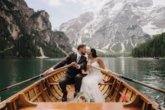 Fotografo di matrimoni Tomas De Franceschi. Foto del 22.07.2024