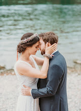 Nhiếp ảnh gia ảnh cưới Eva Dressler. Ảnh trong ngày 04.05.2019