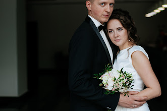 Nhiếp ảnh gia ảnh cưới Vyacheslav Dementev. Ảnh trong ngày 25.08.2017