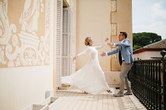 Wedding photographer Sergio Lopez. Photo of 03.04.2020