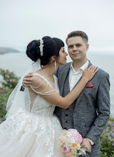 Huwelijksfotograaf Kseniya Averina. Foto van 04.12.2022