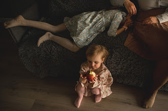 Fotografo di matrimoni Elena Oskina. Foto del 27.04.2025
