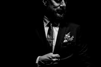 Wedding photographer Hanyd Y. López. Photo of 12.11.2023