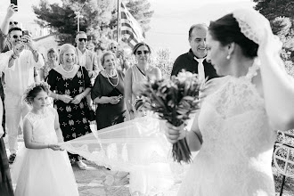 Svatební fotograf Konstantina Avrami. Fotografie z 21.07.2025