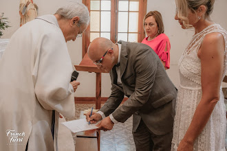 Fotografo di matrimoni Fran Turri. Foto del 27.04.2023