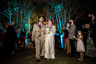 Fotógrafo de bodas Claudio Vivs. Foto del 16.02.2021