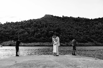 婚礼摄影师Dionysis Petratos. 16.11.2023的图片