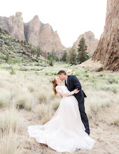 Nhiếp ảnh gia ảnh cưới Alicia Wood. Ảnh trong ngày 30.03.2020
