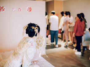 婚礼摄影师Yao Xie. 25.07.2025的图片