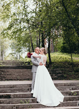 Hochzeitsfotograf Ulyana Maksimova. Foto vom 23.08.2019