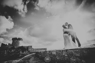 Photographe de mariage Alex Gaztelumendi. Photo du 14.05.2019